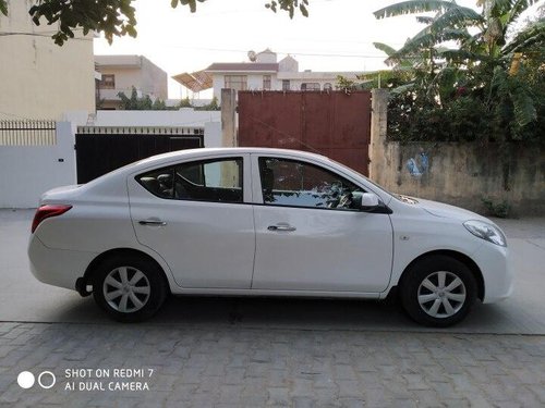 2012 Nissan Sunny 2011-2014 Diesel XL MT for sale in Gurgaon