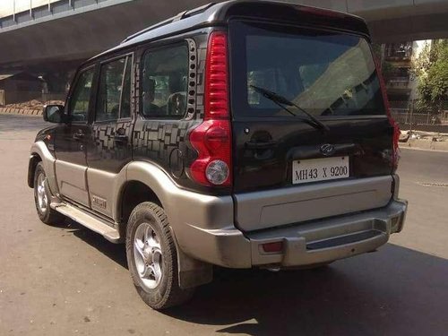 Used Mahindra Scorpio VLX 2009 MT for sale in Mumbai 