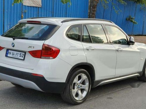 BMW X1 sDrive20d, 2013, Diesel AT for sale in Mumbai 