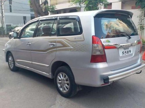 Toyota Innova 2.5 V 8 STR, 2014, Diesel MT for sale in Hyderabad 