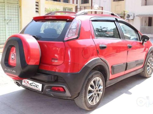 Fiat Avventura Emotion Multijet 1.3, 2017, Diesel MT in Ahmedabad 