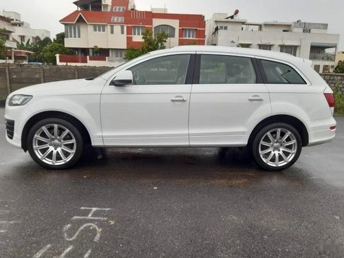 Used 2015 Audi Q7 3.0 TDI Quattro Technology AT in Chennai