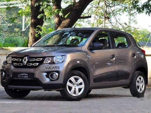 Used Renault Kwid RXT, 2016, Petrol MT for sale in Chennai 