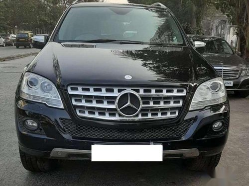 Used 2010 Mercedes Benz M Class MT for sale in Mumbai 
