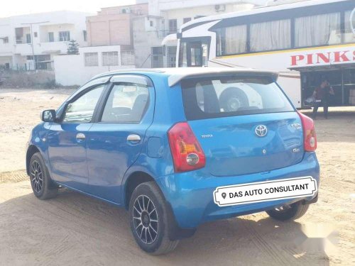 Toyota Etios Liva GD 2012 MT for sale in Ahmedabad 