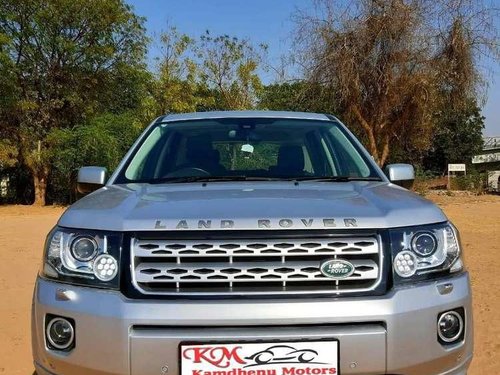 Land Rover Freelander 2 S, 2013, Diesel AT for sale in Ahmedabad 