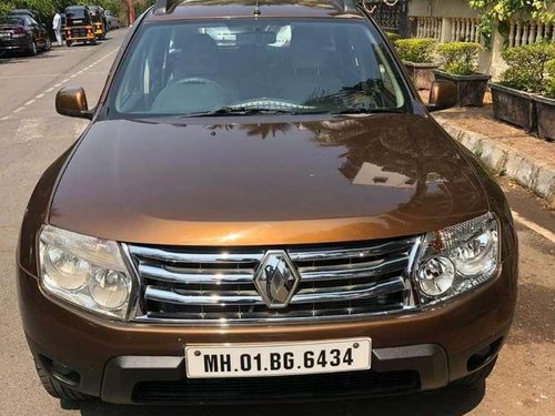 Renault Duster 110 PS RxL 2013, Diesel MT for sale in Mumbai 