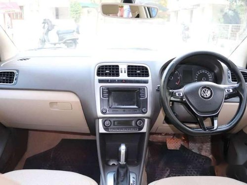 Used Volkswagen Vento 2016 AT for sale in Ahmedabad 