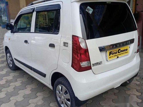 Used Maruti Suzuki Wagon R LXI 2016 MT for sale in Faridabad 