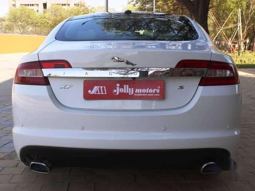 Used Jaguar XF Diesel 2011 AT for sale in Ahmedabad