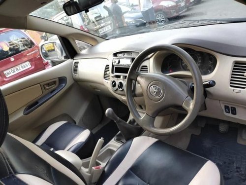 2008 Toyota Innova 2004-2011 MT for sale in Mumbai