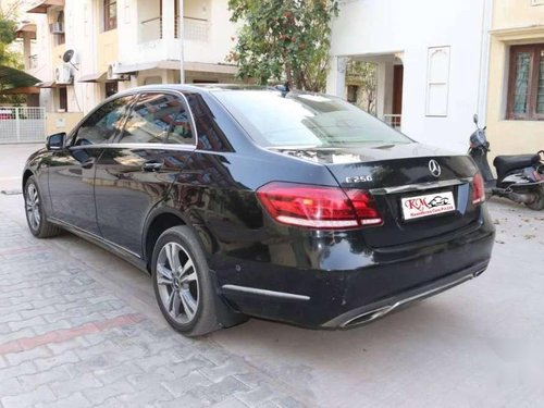 Used 2017 Mercedes Benz E Class AT for sale in Gandhinagar 