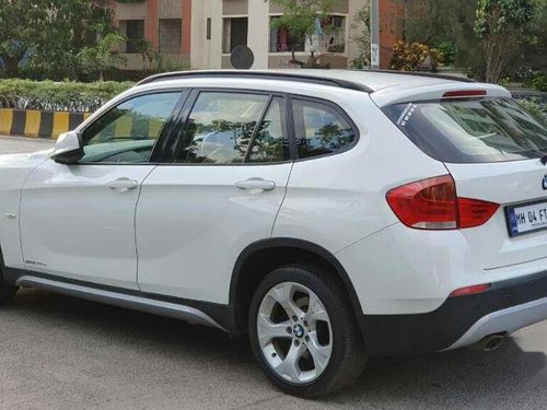 BMW X1 sDrive20d, 2013, Diesel AT for sale in Mumbai 