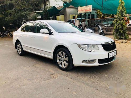 Used 2012 Skoda Superb AT for sale in Ahmedabad 