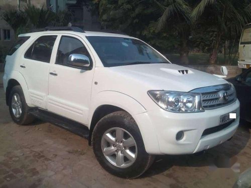 Used 2011 Toyota Fortuner MT for sale in Kolkata