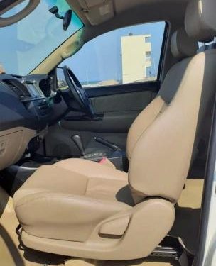 Used 2016 Toyota Fortuner 4x2 AT for sale in Chennai