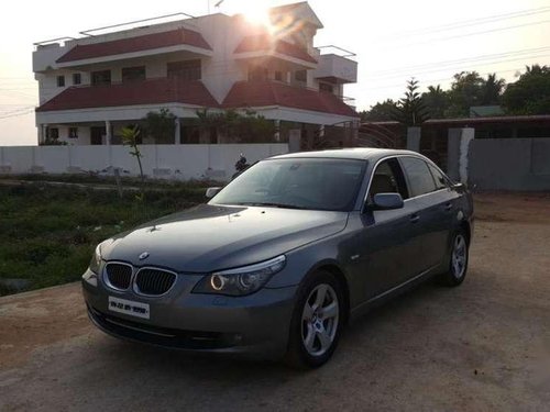 Used BMW 5 Series 530d Sedan, 2010, Diesel AT in Madurai 