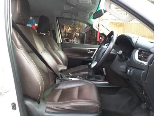 Toyota Fortuner 4x2 Manual 2017 MT for sale in Mumbai