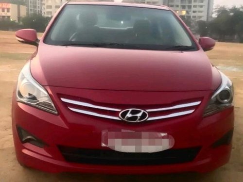 2017 Hyundai Verna 1.6 SX VTVT MT for sale in Mumbai