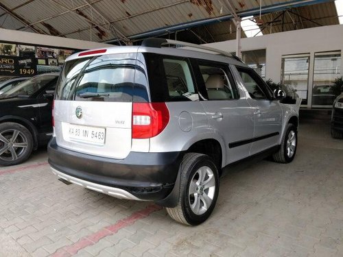 2011 Skoda Yeti Ambition 4WD MT for sale in Bangalore
