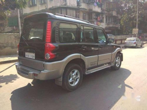 Used Mahindra Scorpio VLX 2009 MT for sale in Mumbai 