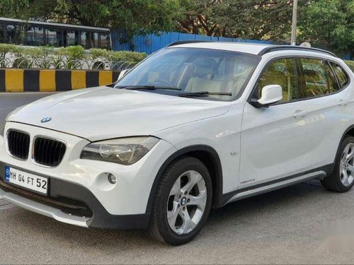 BMW X1 sDrive20d, 2013, Diesel AT for sale in Mumbai 