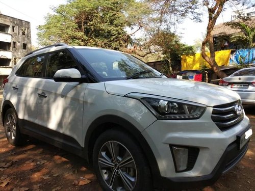 2017 Hyundai Creta 1.6 CRDi SX Plus AT for sale in Mumbai