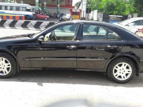 Mercedes Benz E Class 2007 AT for sale in Chennai