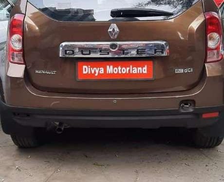 Renault Duster 85 PS RXL, 2013, Diesel MT for sale in Ahmedabad 