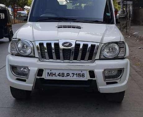 Used Mahindra Scorpio LX 2013 MT for sale in Mumbai 