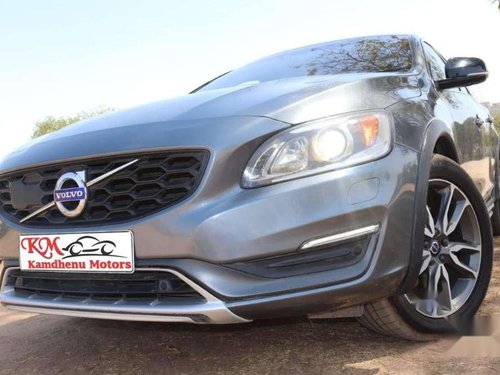 Used Volvo S60 Cross Country 2017 AT for sale in Ahmedabad 