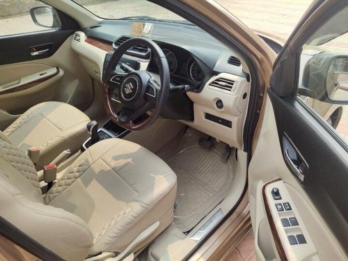 Maruti Suzuki Dzire ZXI Plus 2018 MT for sale in Gurgaon 