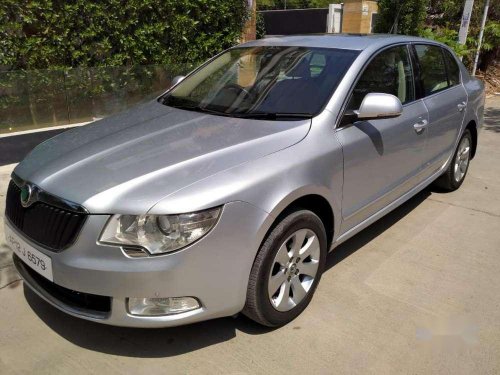 Used 2009 Skoda Superb 1.8 TSI AT for sale in Hyderabad 