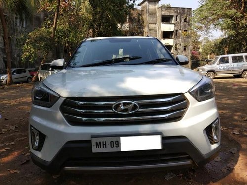 2017 Hyundai Creta 1.6 CRDi SX Plus AT for sale in Mumbai