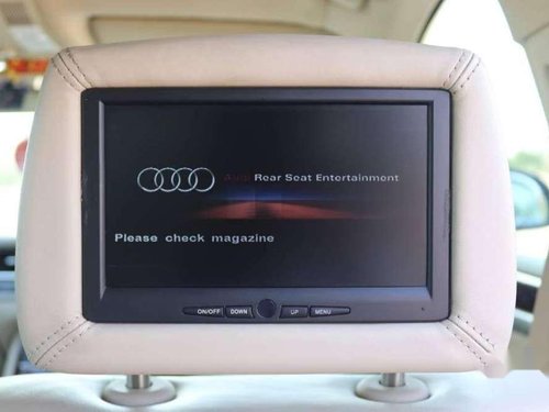 Used 2009 Audi A8 AT for sale in Ahmedabad 