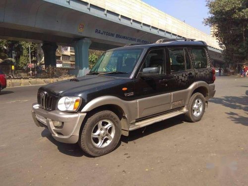 Used Mahindra Scorpio VLX 2009 MT for sale in Mumbai 