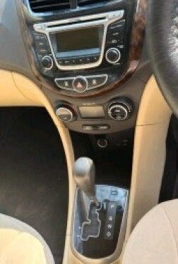 2017 Hyundai Verna 1.6 SX VTVT MT for sale in Mumbai