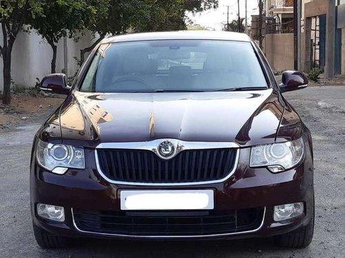 Used Skoda Superb 1.8 TSI 2010 AT for sale in Hyderabad 