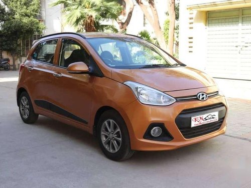 Hyundai Grand I10 Asta, 2016, Petrol AT for sale in Ahmedabad 