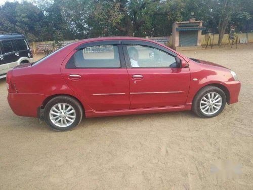 Used Toyota Etios VX, 2011, Petrol MT for sale in Chennai 