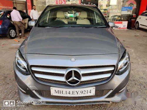Mercedes Benz B Class 2015 AT for sale in Pune 