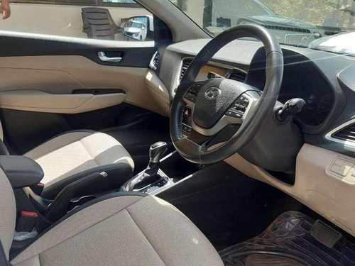 Hyundai Verna 1.6 VTVT S 2018 AT for sale in Ahmedabad 