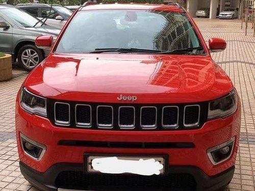 Used 2017 Jeep Compass 2.0 Limited MT for sale in Thane 