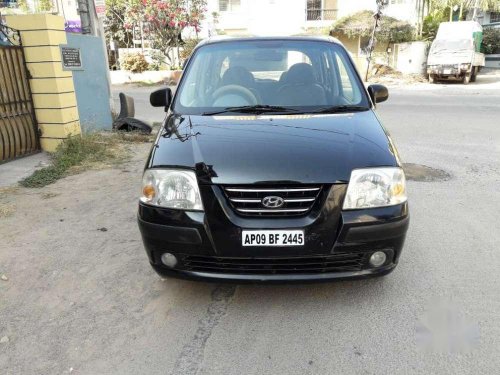 Hyundai Santro Xing XL eRLX - Euro II, 2006, Petrol MT in Hyderabad