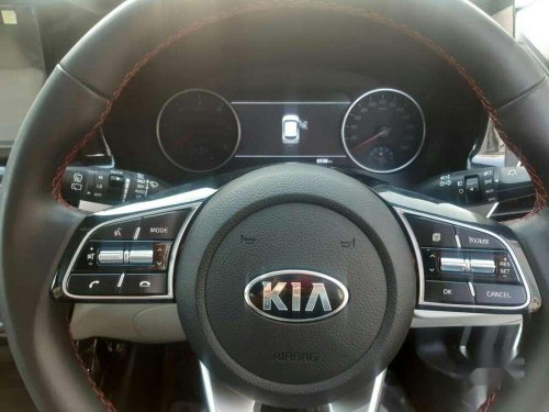 Used 2019 Kia Seltos AT for sale in Ahmedabad 