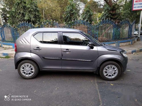 Maruti Suzuki Ignis 1.2 Amt Delta, 2017, Petrol AT for sale in Kolkata 