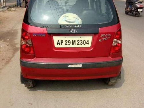 Used Hyundai Santro Xing GLS 2006 MT for sale in Hyderabad 