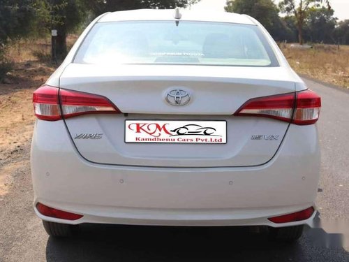 Used 2019 Toyota Yaris AT for sale in Ahmedabad 