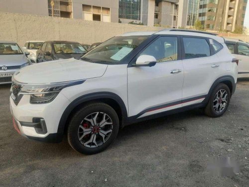 Used 2019 Kia Seltos AT for sale in Vadodara 