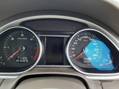 Used 2015 Audi Q7 3.0 TDI Quattro Technology AT in Chennai